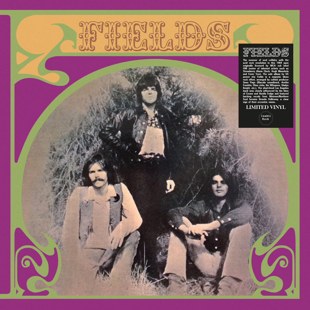 Fields: Fields - Vinyl
