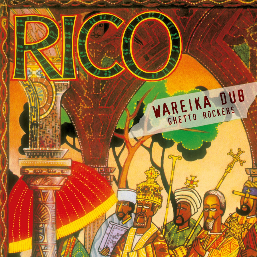 Rico Rodriguez: Wareika Dub - Vinyl
