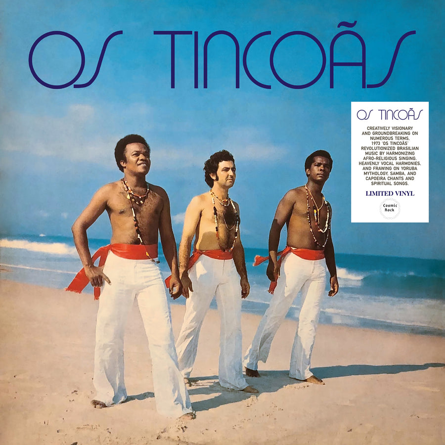 Os Tincoas: Os Tincoas - Vinyl