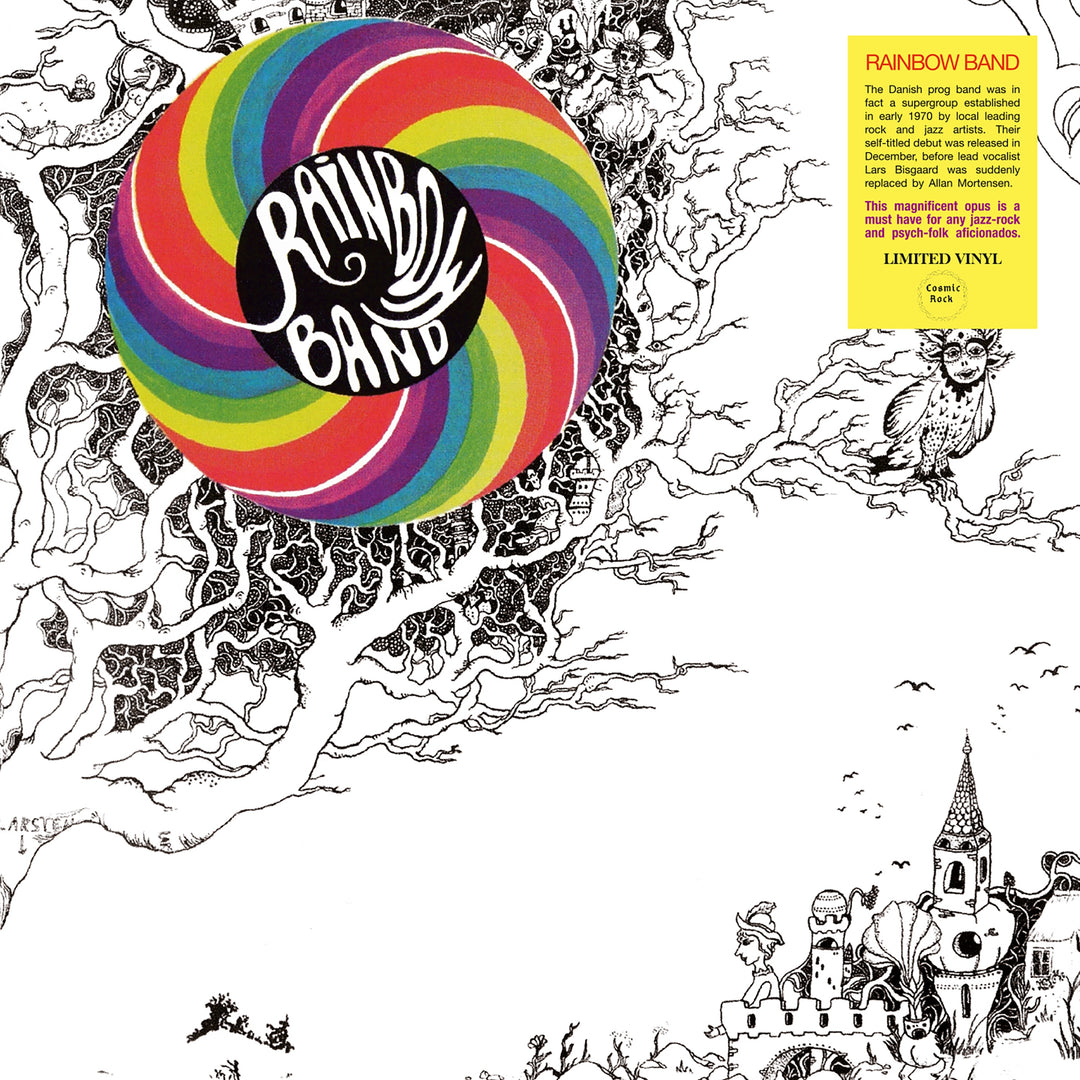 Rainbow Band: Rainbow Band - Vinyl