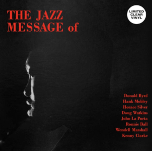 Various Artists: The Jazz Message Of (Clear Vinyl) - Vinyl