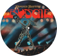 Budgie: Power Supply (Picture Disc) - Vinyl