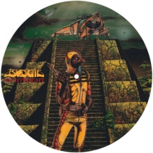 Budgie: Nightflight (Picture Disc) - Vinyl