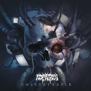Ad Patres: Unbreathable - CD