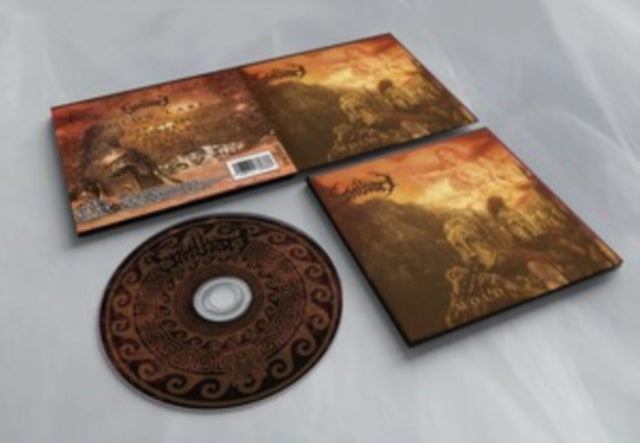 Sirrush: Molon Labe (Limited Edition) (Digi) - CD