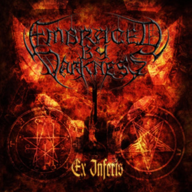 Embraced by Darkness: Ex Inferis - CD