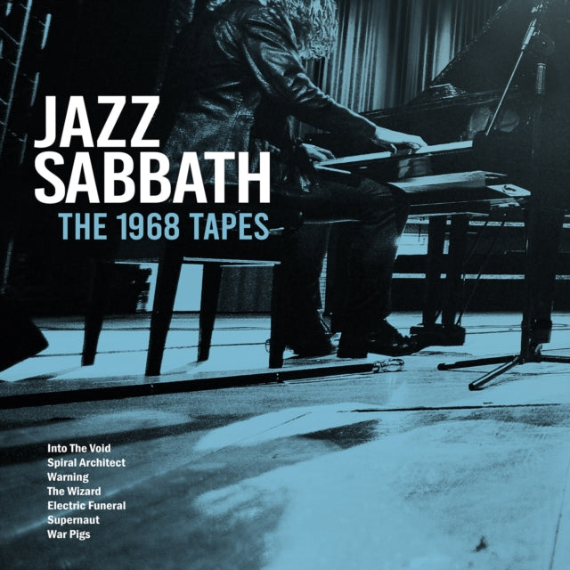 Jazz Sabbath: The 1968 Tapes - CD