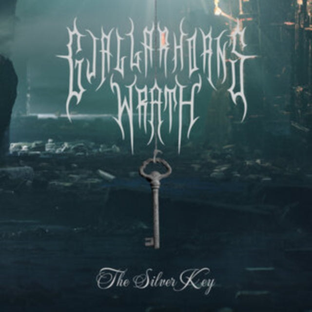 Gjallarhorn's Wrath: The Silver Key (Limited Edition) (Digi) - CD
