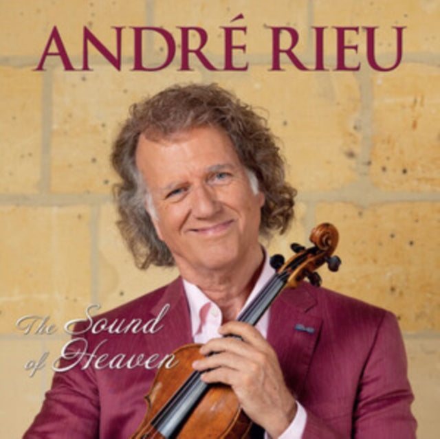 Andre Rieu: The Sound Of Heaven - CD
