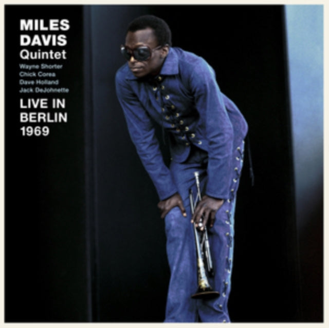 Miles Davis Quintet: Live In Berlin 1969 (Limited Edition) - Vinyl