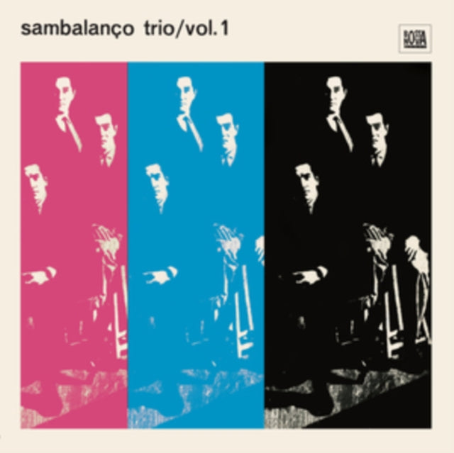 Sambalanço Trio: Sambalanco Trio (+6 Bonus Tracks) (Limited Edition) - Vinyl