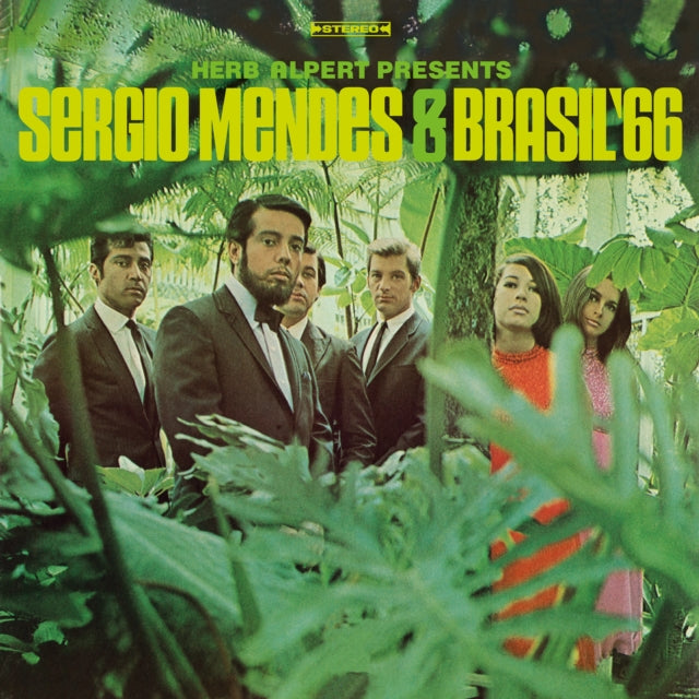 Sergio Mendes: Sergio Mendes & Brasil 66 - Vinyl