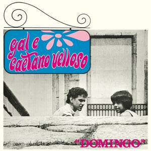 Gal Costa & Caetano Veloso: Domingo - Vinyl