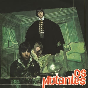 Os Mutantes: Os Mutantes - Debut Album - Vinyl