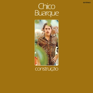 Chico Buarque: Construcao - Vinyl