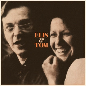 Elis Regina & Tom Jobim: Elis & Tom - Vinyl
