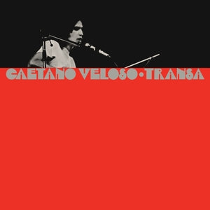 Caetano Veloso: Transa - Vinyl