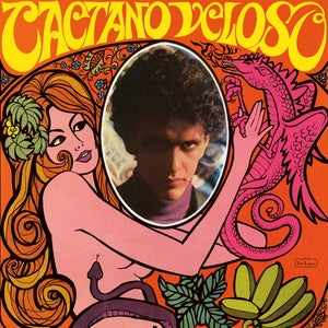 Caetano Veloso: Caetano Veloso - Vinyl