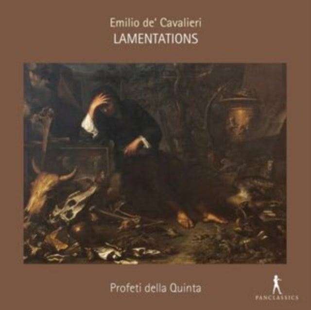 Profeti Della Quinta: Emilio De Cavalieri: Lamentationes - CD
