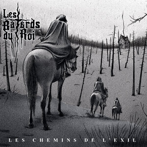 Les Bâtards du Roi: Les Chemins De LExil - Vinyl