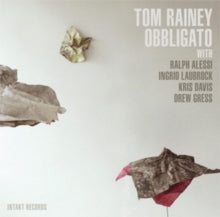 Tom Rainey: Obbligato - CD