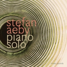 Stefan Aeby: Piano Solo - CD