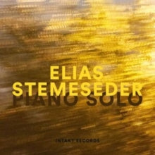 Elias Stemeseder: Piano Solo - CD
