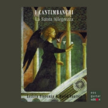 Fiorenza / Sautter: I Cantimbanchi - La Santa - CD