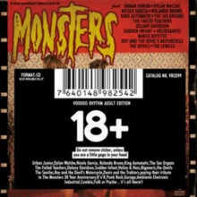 Various Artists: 30 Years Anniversary Tribute Album For The Monster - CD