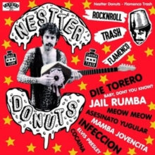 Nestter Donuts: Flamenco Trash - CD