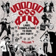 Various Artists: Voodoo Rhythm Compilation Vol. 5 - CD