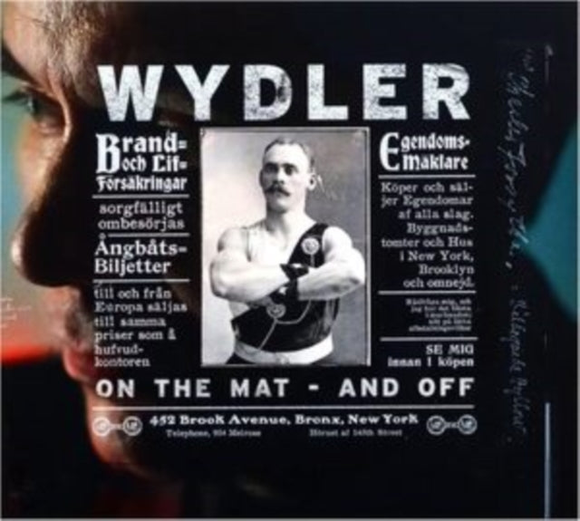 Thomas Wydler: On The Mat And Off - CD