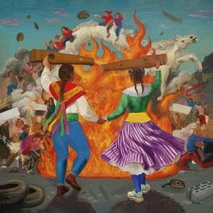 Cocanha: Flame Folclore - CD