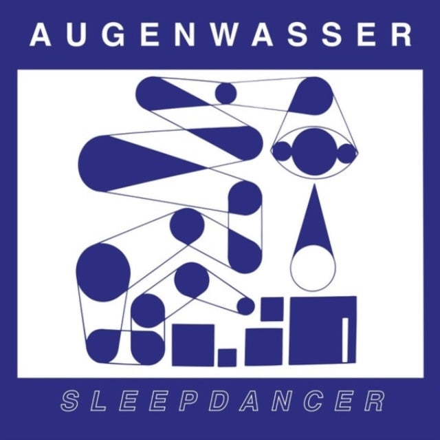 Augenwasser: Sleepdancer - CD