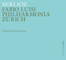 Philharmonia Zurichluisi: Berliozsymphony Fantastique - CD