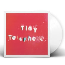 The Sunday Drivers: Tiny Telephone (White Vinyl) - Vinyl