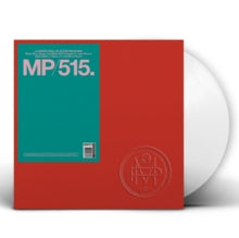 Various Artists: Un Actor Mejicano (White Vinyl) - Vinyl