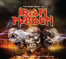 Various Artists: The Many Faces Of Iron Maiden - CD