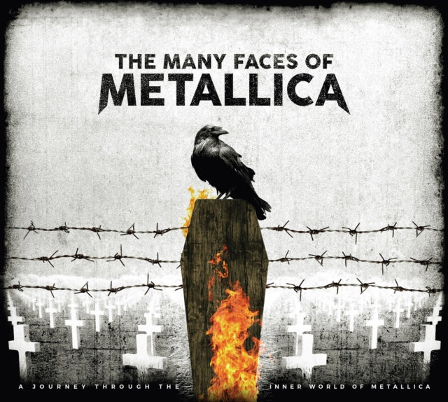 Various Artists: The Many Faces Of Metallica - CD