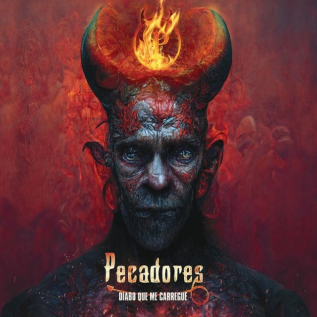 Pecadores: Diabo Que Me Carregue - CD