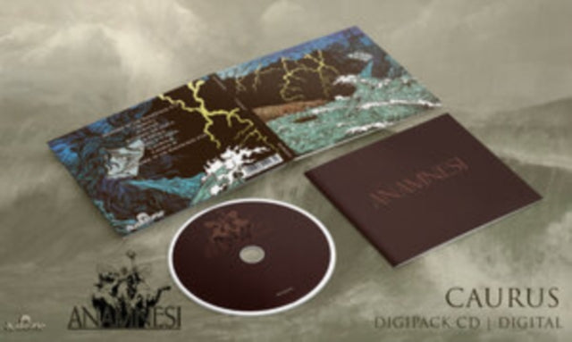 Anamnesi: Caurus - CD