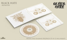 Black Hate: Altalith - CD