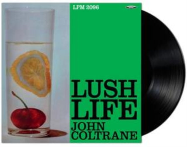 John Coltrane: Lush Life - Vinyl