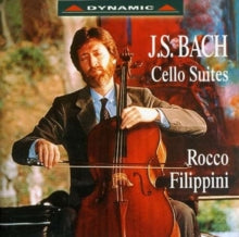 Js Bach: Filippini Rocco - CD