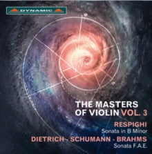 Franco Gulli / Enrica Cavallo: The Masters Of Violin - Vol. 3 - CD