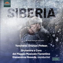 Coro E Orch Del Maggio Mf: Umberto Giordano: Siberia - CD