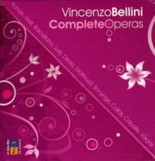V.bellini: Bellini Complete Operas - CD