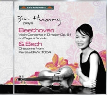 Bin Huang: Bin Huany Plays Beethoven - CD