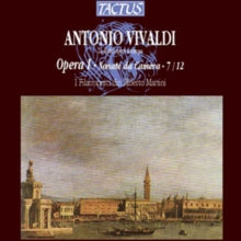 Vivaldi Antonio: I Filarmonici - CD