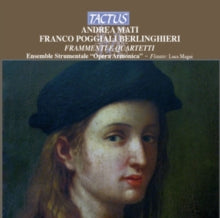 Mati Andrea E Poggiali Franco: Ensemble Opera Armonica - CD